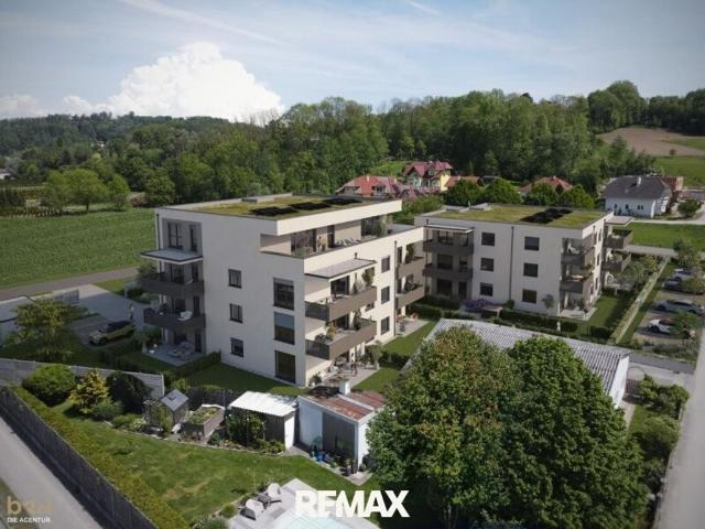 Apartment kaufen in Edramsberg, Wilhering