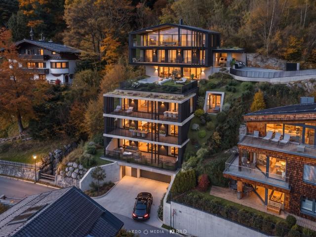 Apartment kaufen in Zell am See, Salzburg