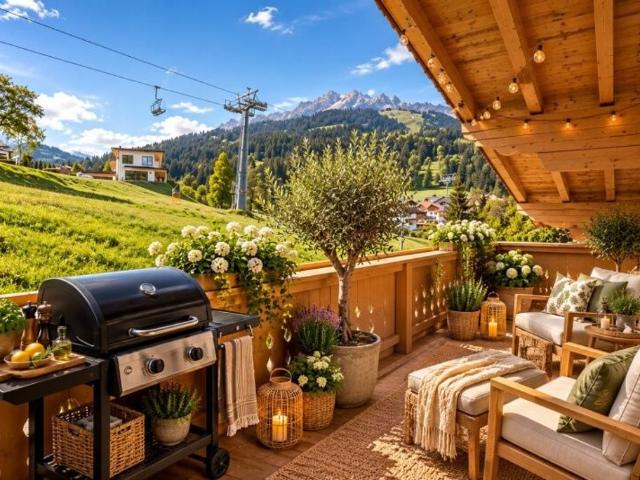 Apartment mieten in Ellmau, Bezirk Kufstein