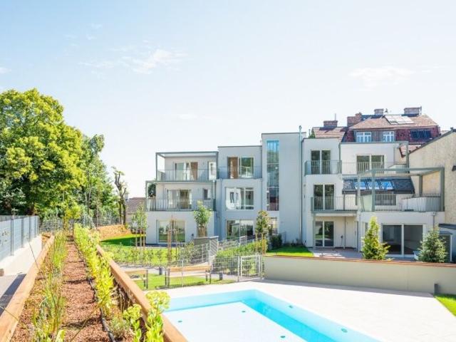 Apartment mieten in Döbling, Wien