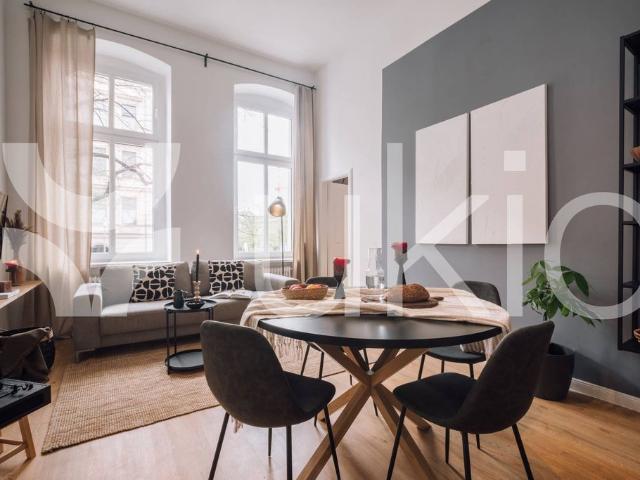 Apartment mieten in Berlin