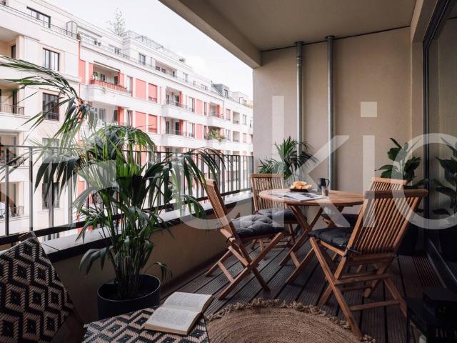 Apartment mieten in Berlin