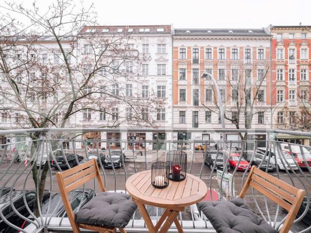 Apartment mieten in Berlin