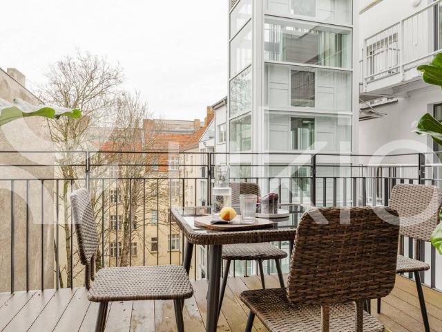 Apartment mieten in Berlin