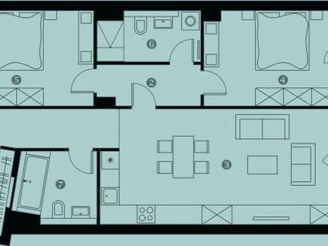 Apartment kaufen in Neukölln, Berlin