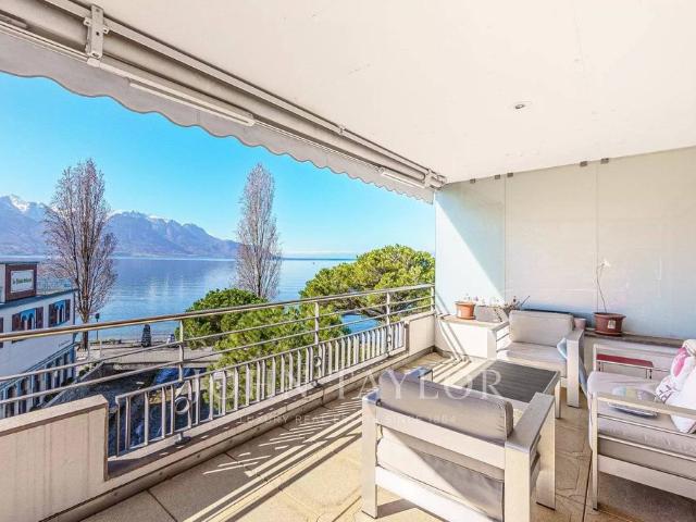 Apartment kaufen in Montreux, District de la Riviera-Pays-d’Enhaut