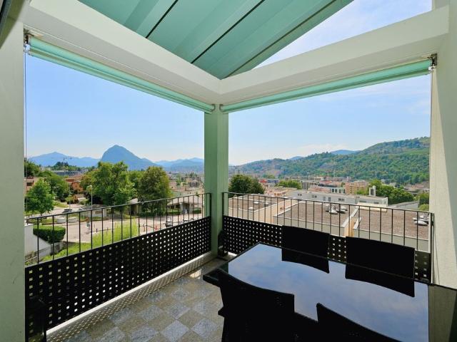 Apartment kaufen in Pregassona