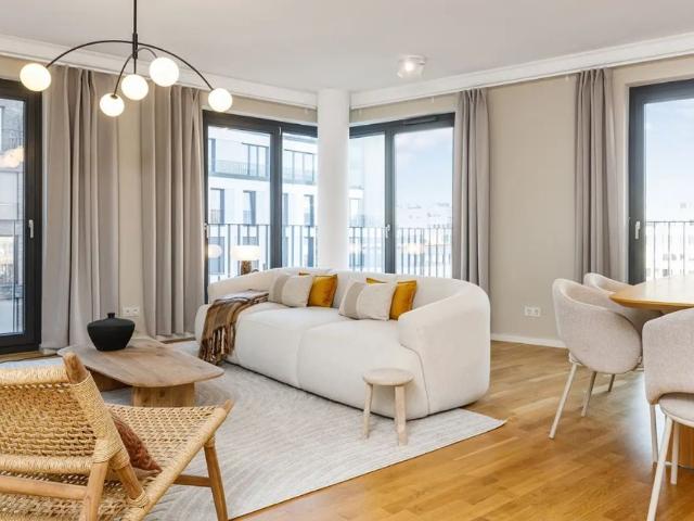 Apartment kaufen in Tempelhof–Schöneberg, Berlin