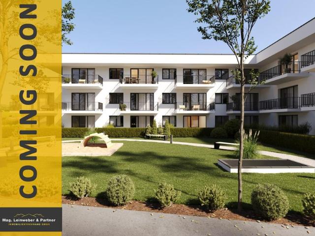 Apartment kaufen in Vöcklamarkt, Waschprechtingerberg