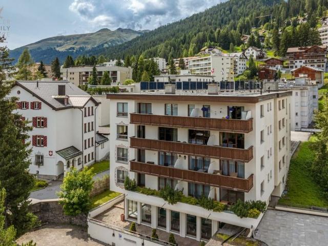 Apartment kaufen in Davos Dorf, Graubünden