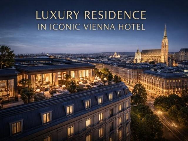 Apartment kaufen in Wien