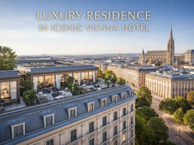 Apartment kaufen in Wien