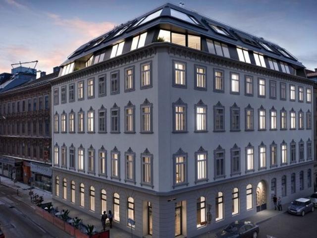 Apartment kaufen in KG Margareten, Wien