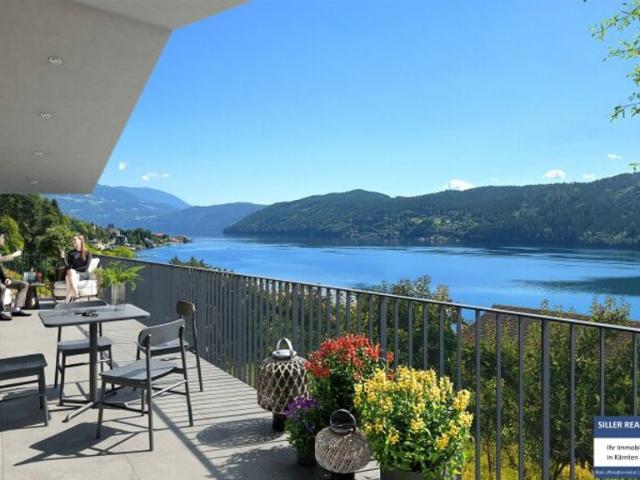 Apartment kaufen in Millstatt am See, Kärnten