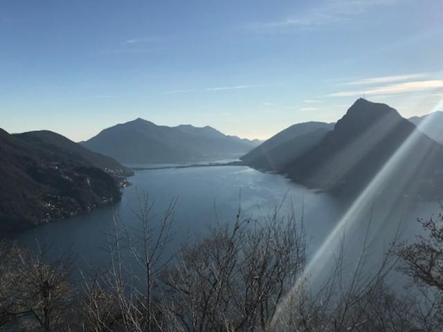 Apartment mieten in Aldesago, Tessin