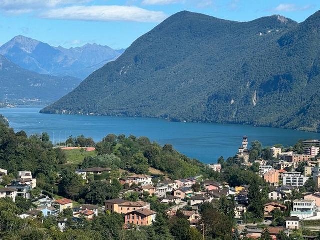 Apartment mieten in Collina d'Oro, Tessin