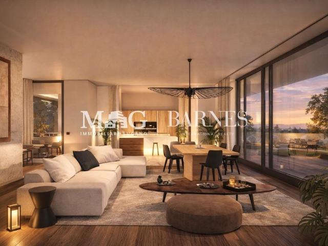 Apartment kaufen in Collina d'Oro, Tessin