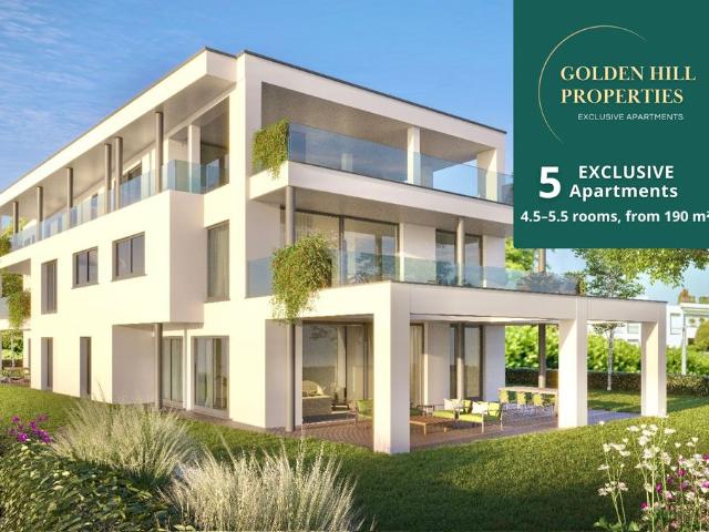 Apartment kaufen in Collina d'Oro, Tessin