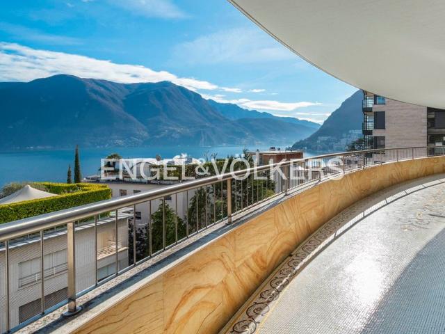 Apartment kaufen in Lugano