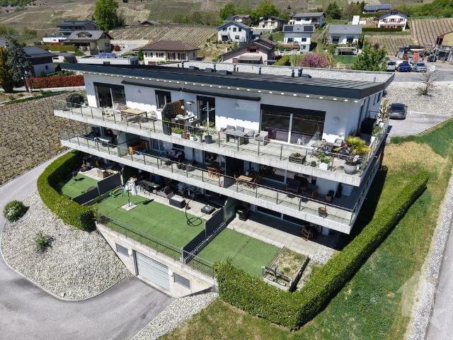Apartment kaufen in Chandolin-Savièse, Wallis