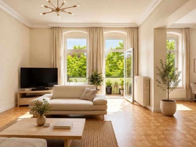 Apartment kaufen in Tempelhof–Schöneberg, Berlin