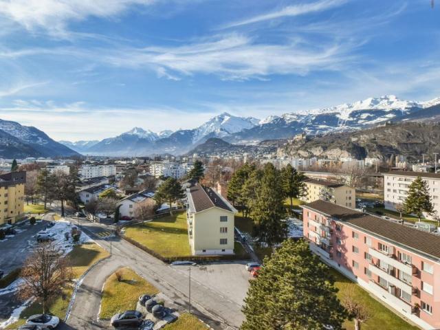 Apartment kaufen in Les Mayens-de-Sion, Wallis