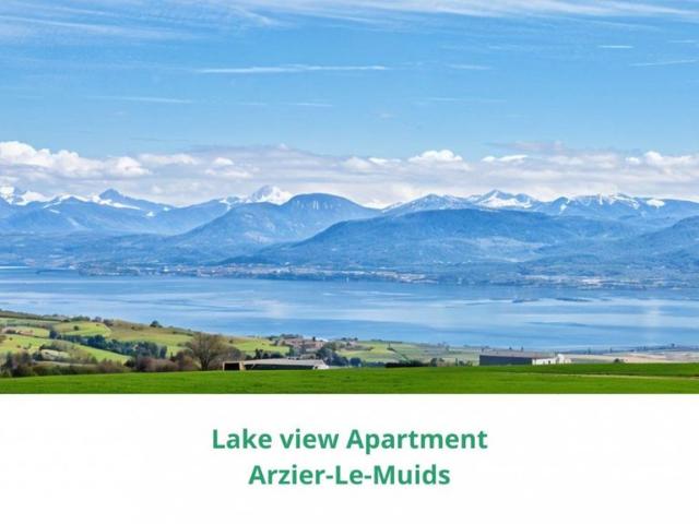 Apartment kaufen in Arzier, Waadt