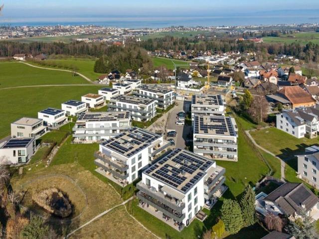 Apartment kaufen in Berg (SG), St. Gallen