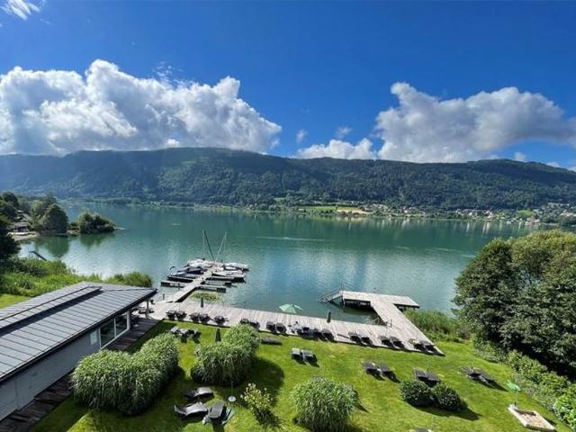 Apartment kaufen in Steindorf am Ossiacher See, Kärnten