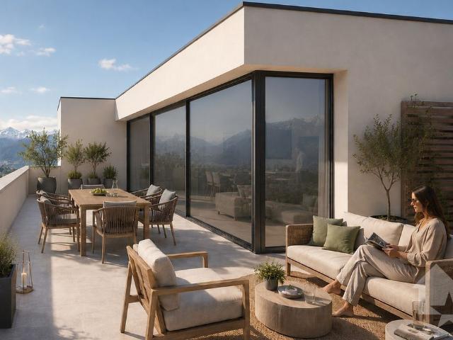 Apartment kaufen in Chalais, Wallis
