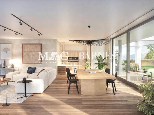 Apartment kaufen in Collina d'Oro, Tessin