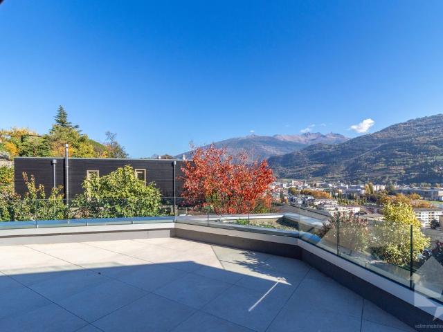 Apartment kaufen in Wallis