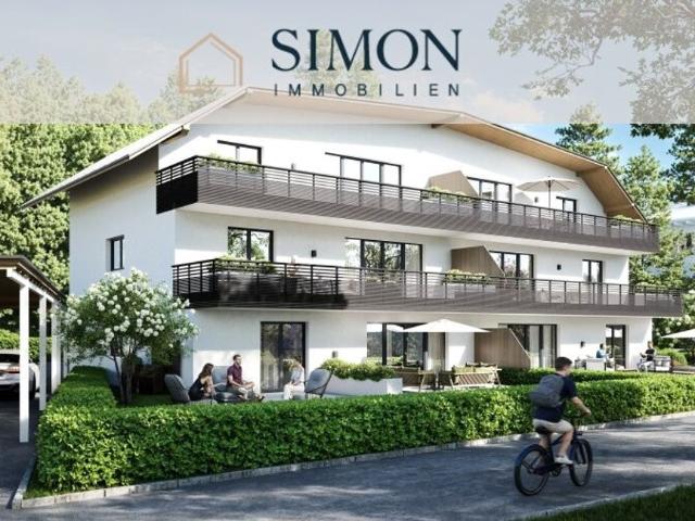 Apartment kaufen in Henndorf am Wallersee, Salzburg