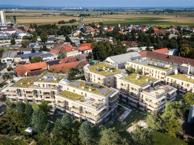 Apartment kaufen in Judenau-Baumgarten, Niederösterreich