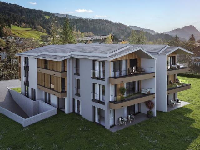 Apartment kaufen in Kirchberg in Tirol, Tirol