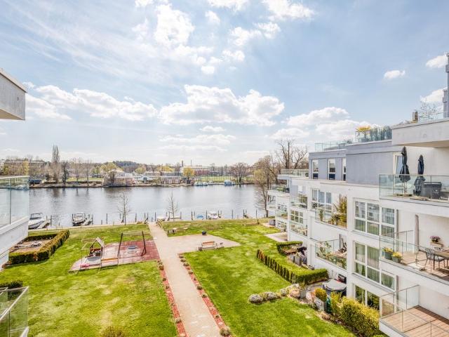 Apartment kaufen in Treptow–Köpenick, Berlin