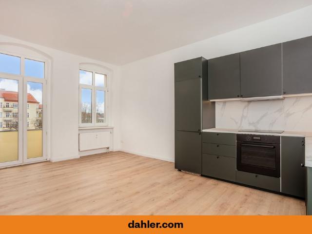 Apartment kaufen in Treptow–Köpenick, Berlin