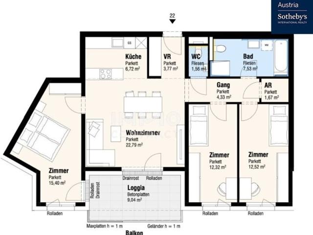 Apartment kaufen in Lanzendorf, Niederösterreich