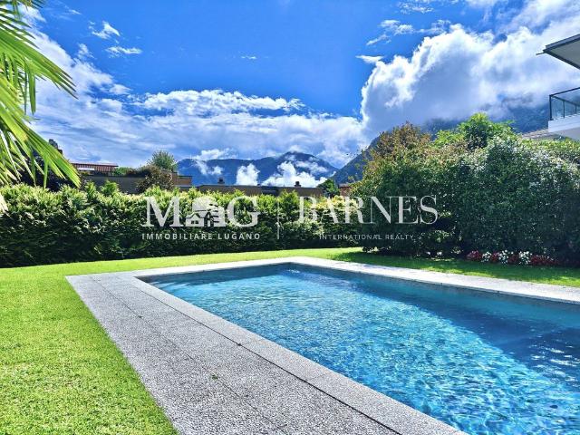 Apartment kaufen in Collina d'Oro, Tessin