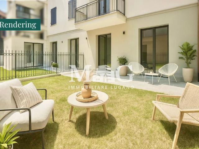 Apartment kaufen in Lugano