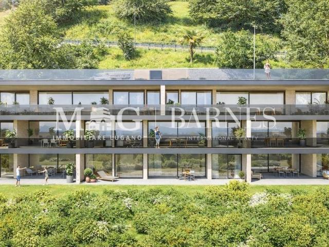 Apartment kaufen in Aldesago, Tessin