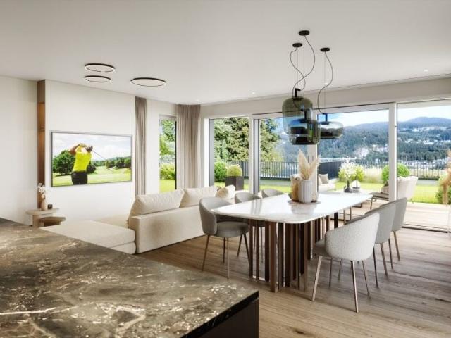 Apartment kaufen in Maria Wörth, Kärnten