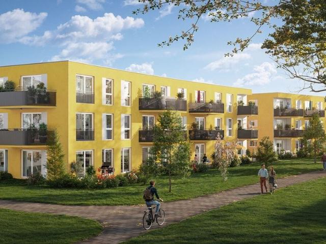 Apartment kaufen in Erding