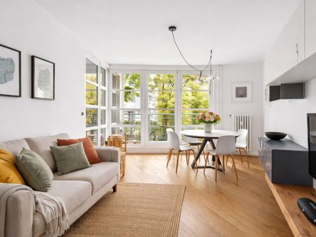 Apartment kaufen in Moabit, Berlin