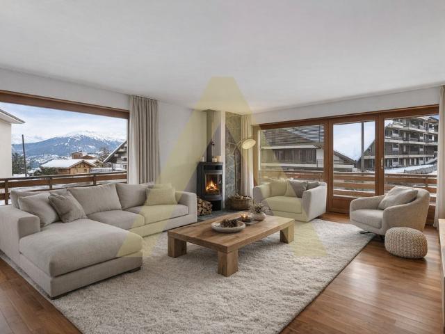 Apartment kaufen in Montana, Crans-Montana