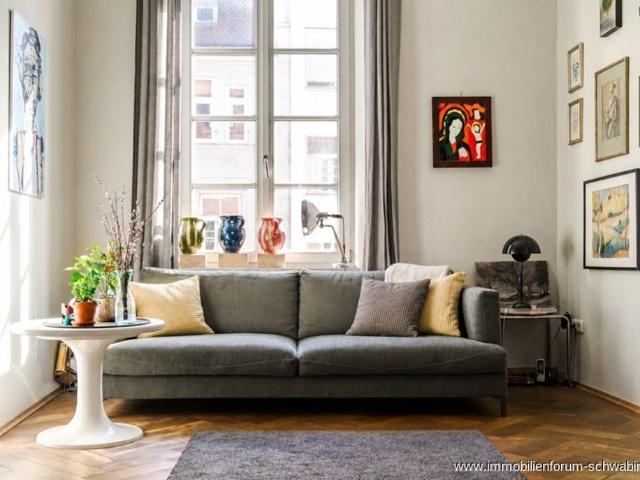 Apartment kaufen in München, Bayern