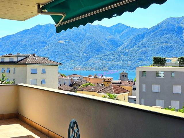 Apartment kaufen in Muralto, Tessin