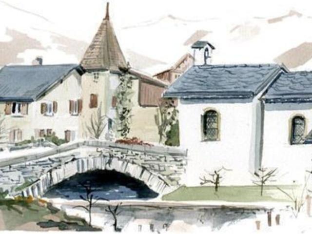 Apartment kaufen in Les Mayens-de-Sion, Wallis
