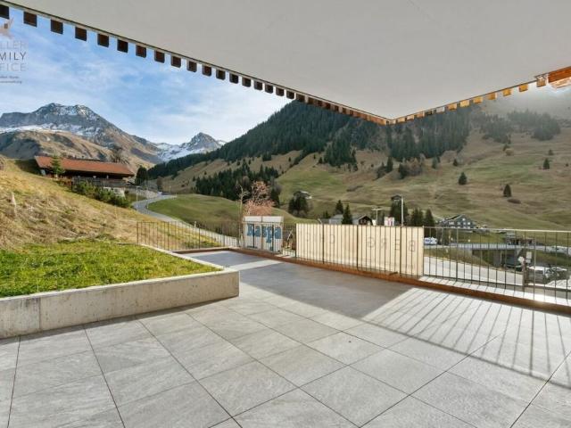 Apartment kaufen in Luzein, Graubünden