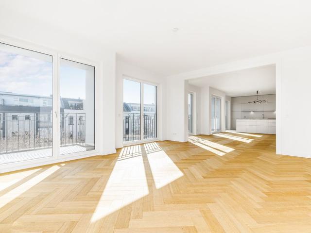 Apartment kaufen in Charlottenburg, Berlin